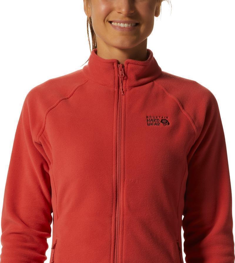 Polartec Microfleece Full Zip - Womens - Calla 5