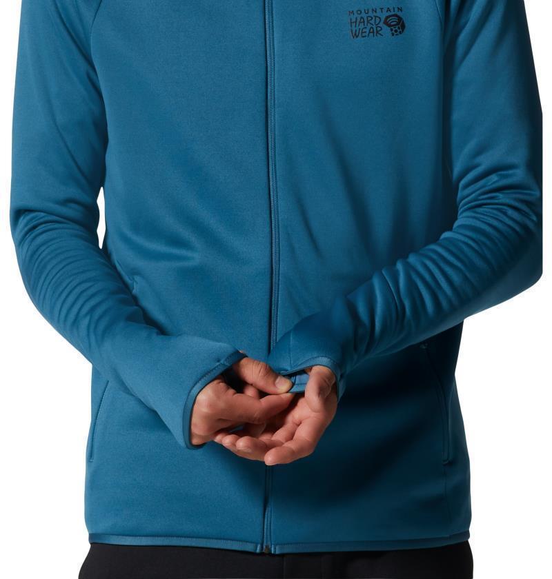 Polartec Power Stretch Pro Jacket - Mens - Caspian 5