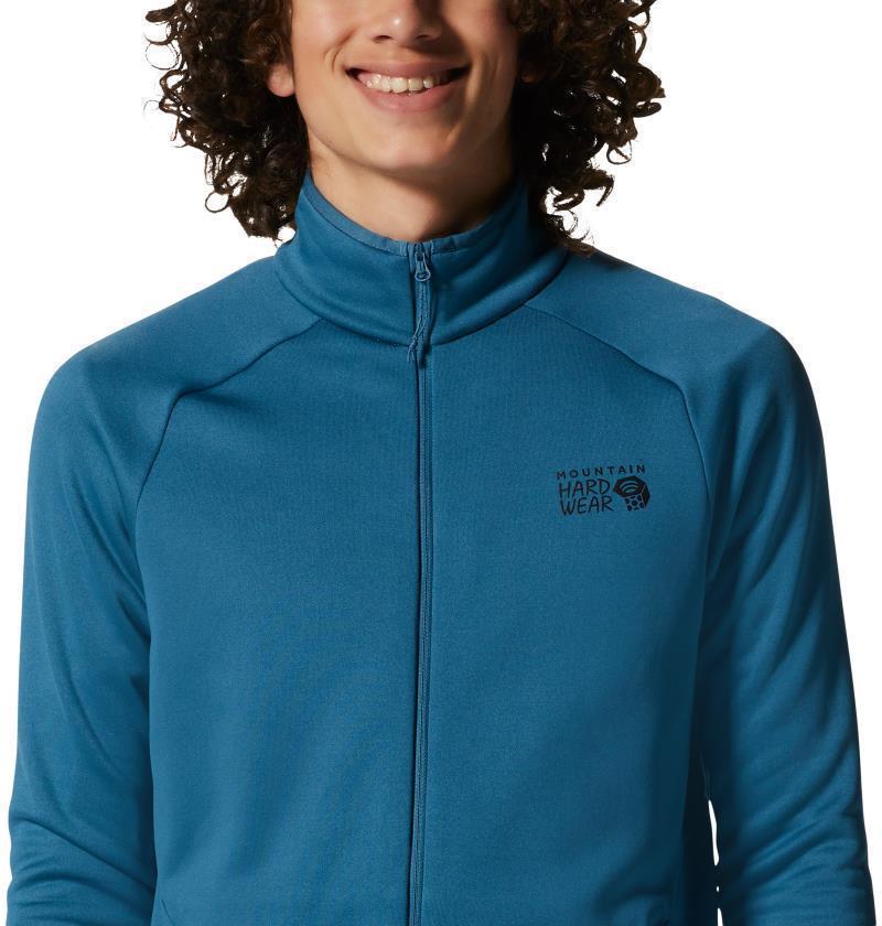 Polartec Power Stretch Pro Jacket - Mens - Caspian 4