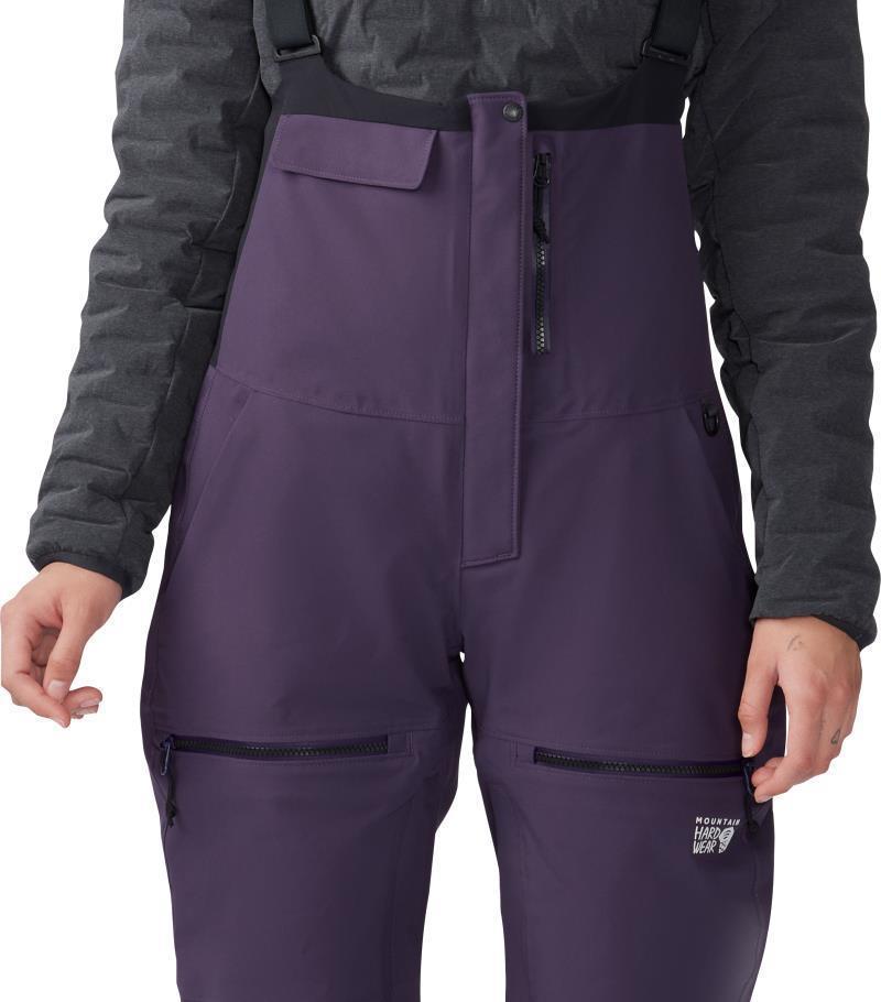 Powder Maven Bib, Reg - Womens - Blurple 8