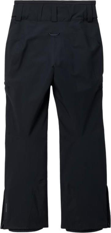 Powder Quest Pants, Reg - Womens - Black 2