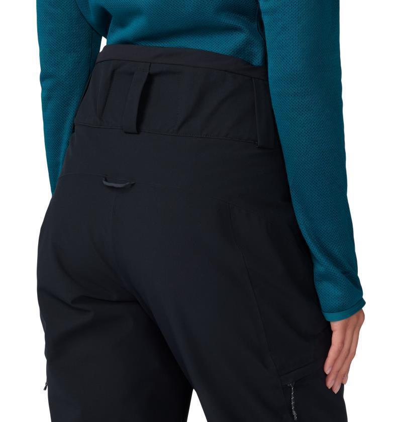 Powder Quest Pants, Reg - Womens - Black 6