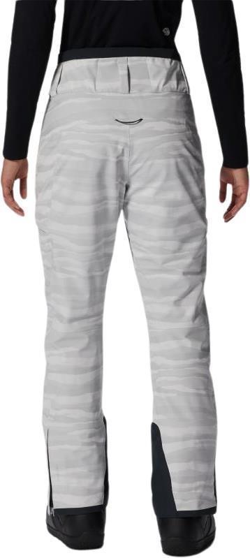 Powder Quest Pants, Reg - Womens - Glacial 2