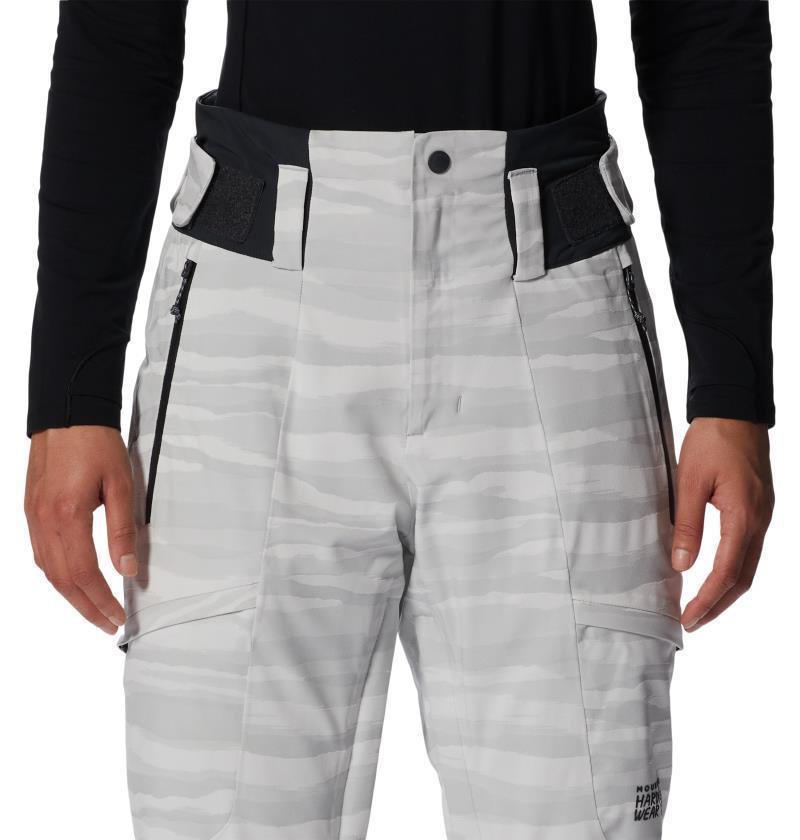 Powder Quest Pants, Reg - Womens - Glacial 3