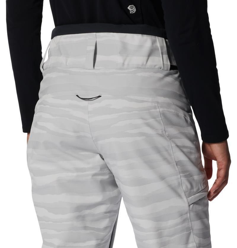 Powder Quest Pants, Reg - Womens - Glacial 4