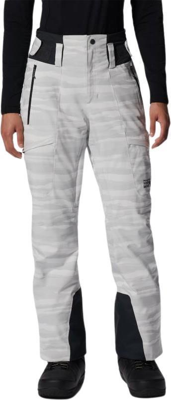 Powder Quest Pants, Reg - Womens - Glacial 1