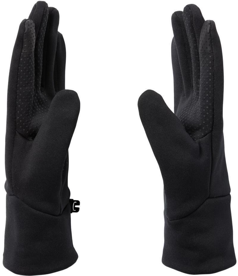 Power Stretch Stimulus Gloves - Black 2