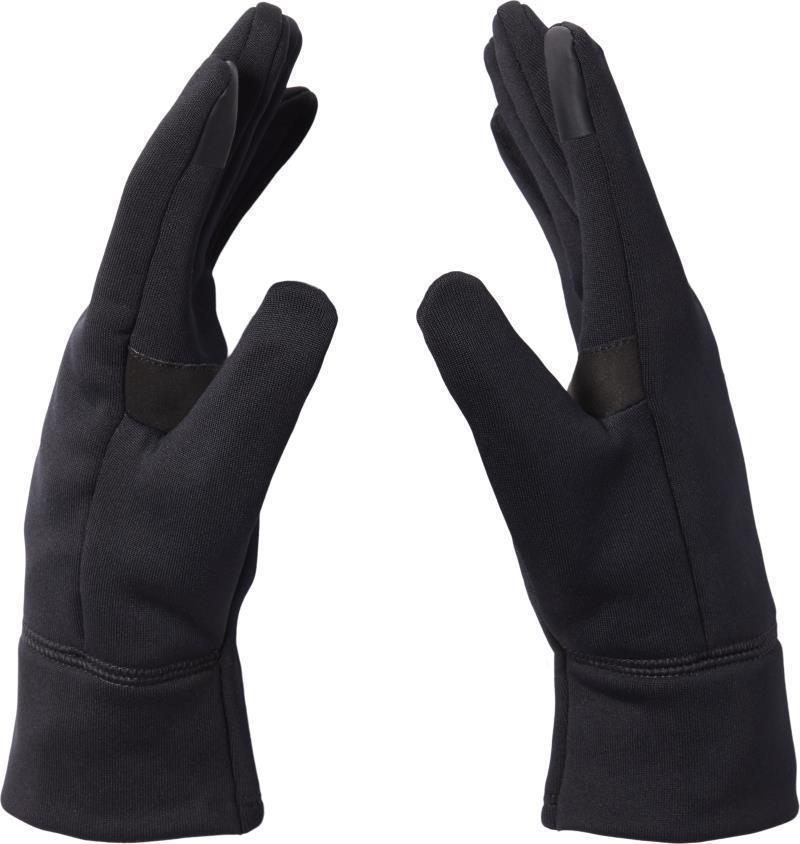 Power Stretch Stimulus Gloves - Black 2