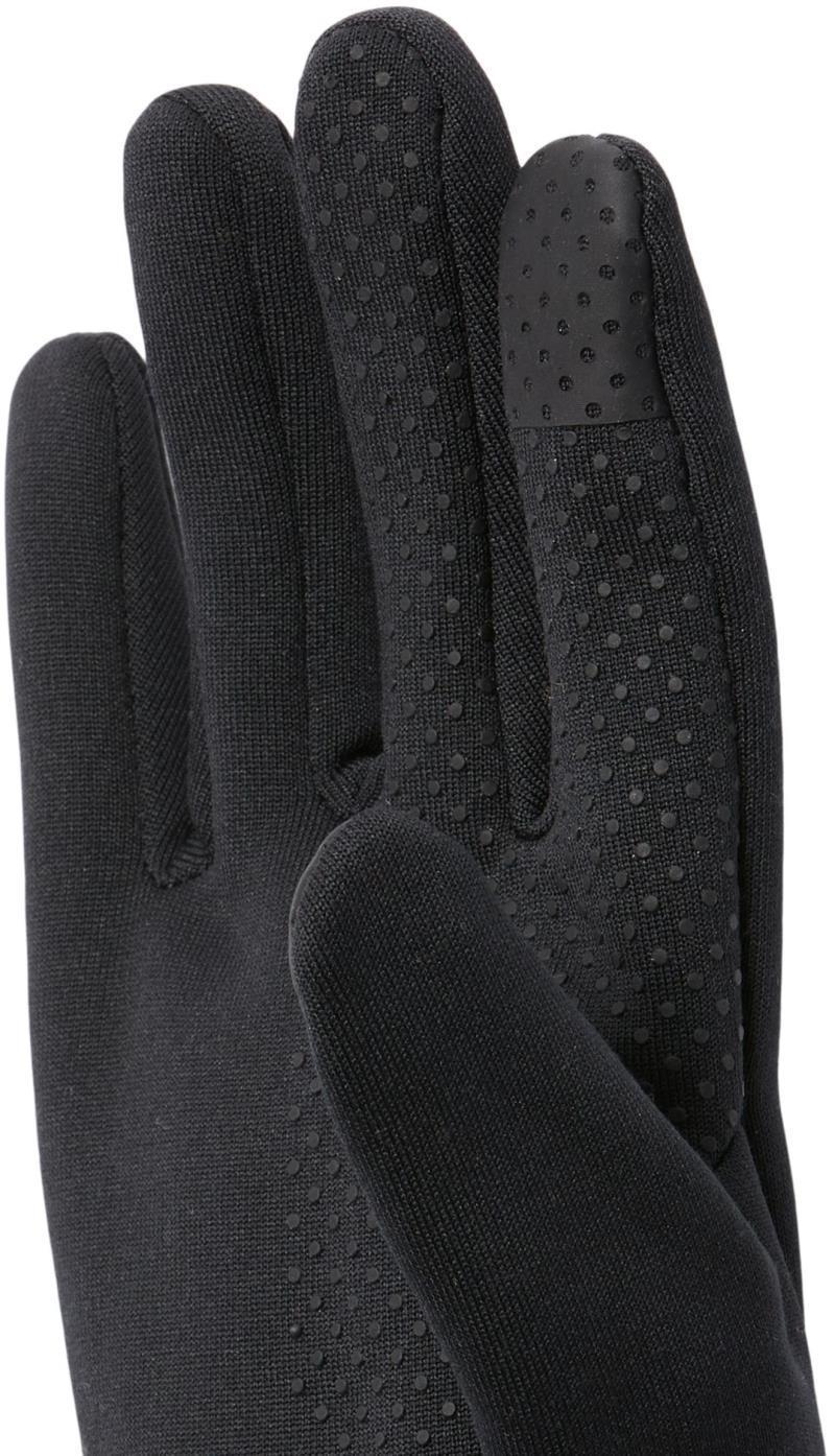 Power Stretch Stimulus Gloves - Black 4