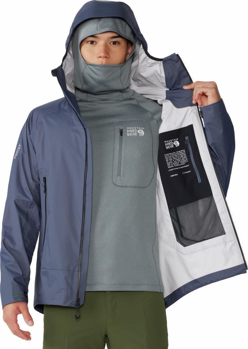 Premonition UL Jacket - Mens - Blue Slate 15