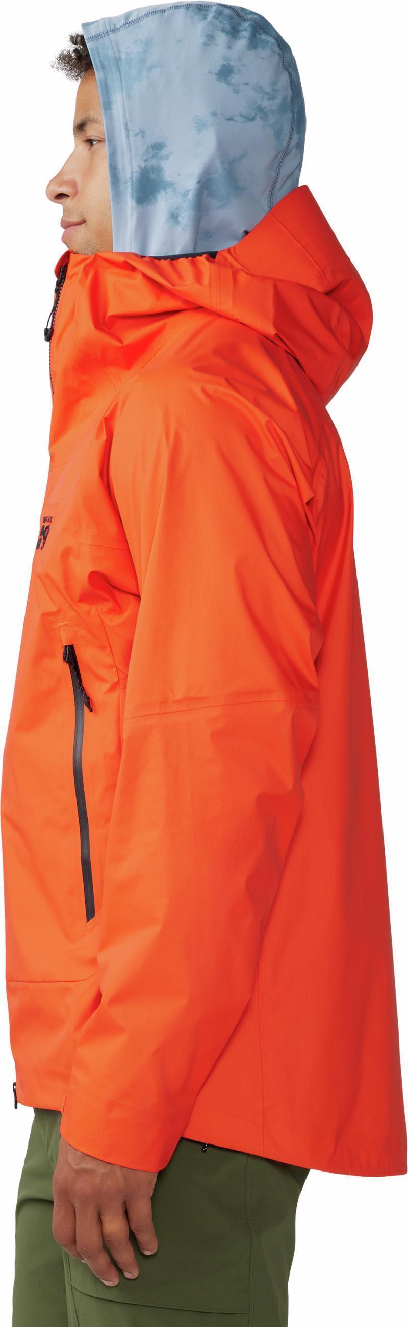 Premonition UL Jacket - Mens - State Orange 12