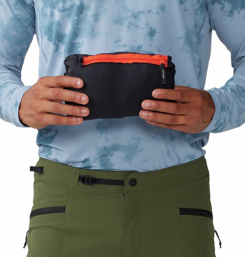 Premonition UL Jacket - Mens - State Orange 3