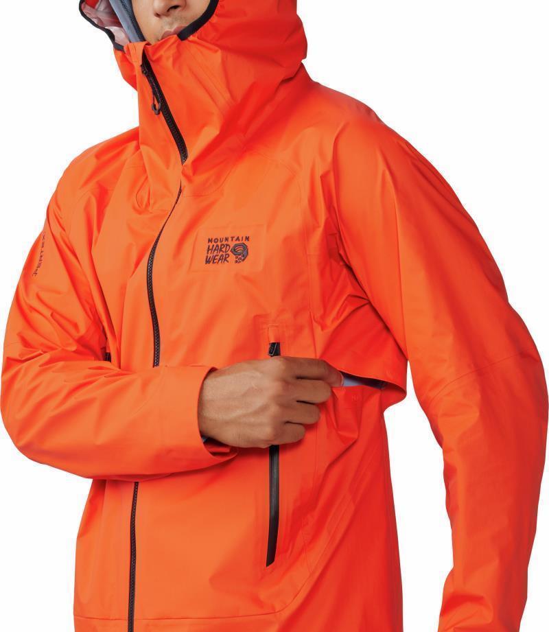 Premonition UL Jacket - Mens - State Orange 6