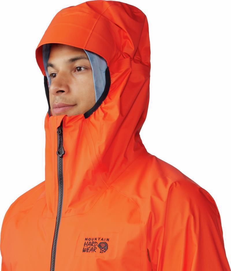 Premonition UL Jacket - Mens - State Orange 8