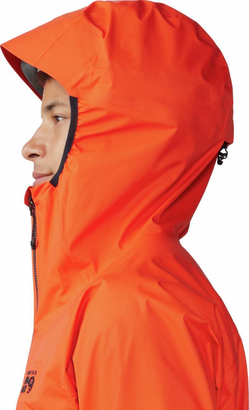 Premonition UL Jacket - Mens - State Orange 9