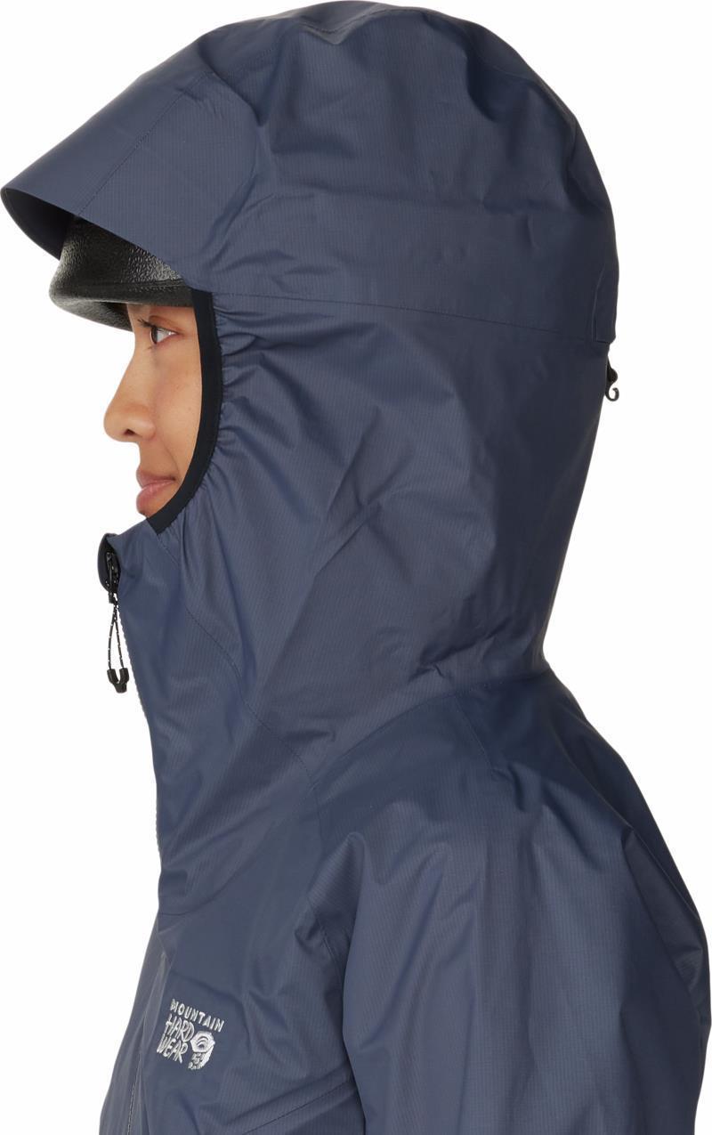 Premonition UL Jacket - Womens - Blue Slate 10