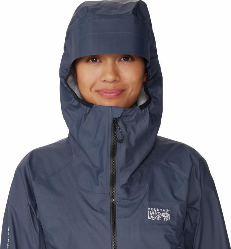 Premonition UL Jacket - Womens - Blue Slate 11