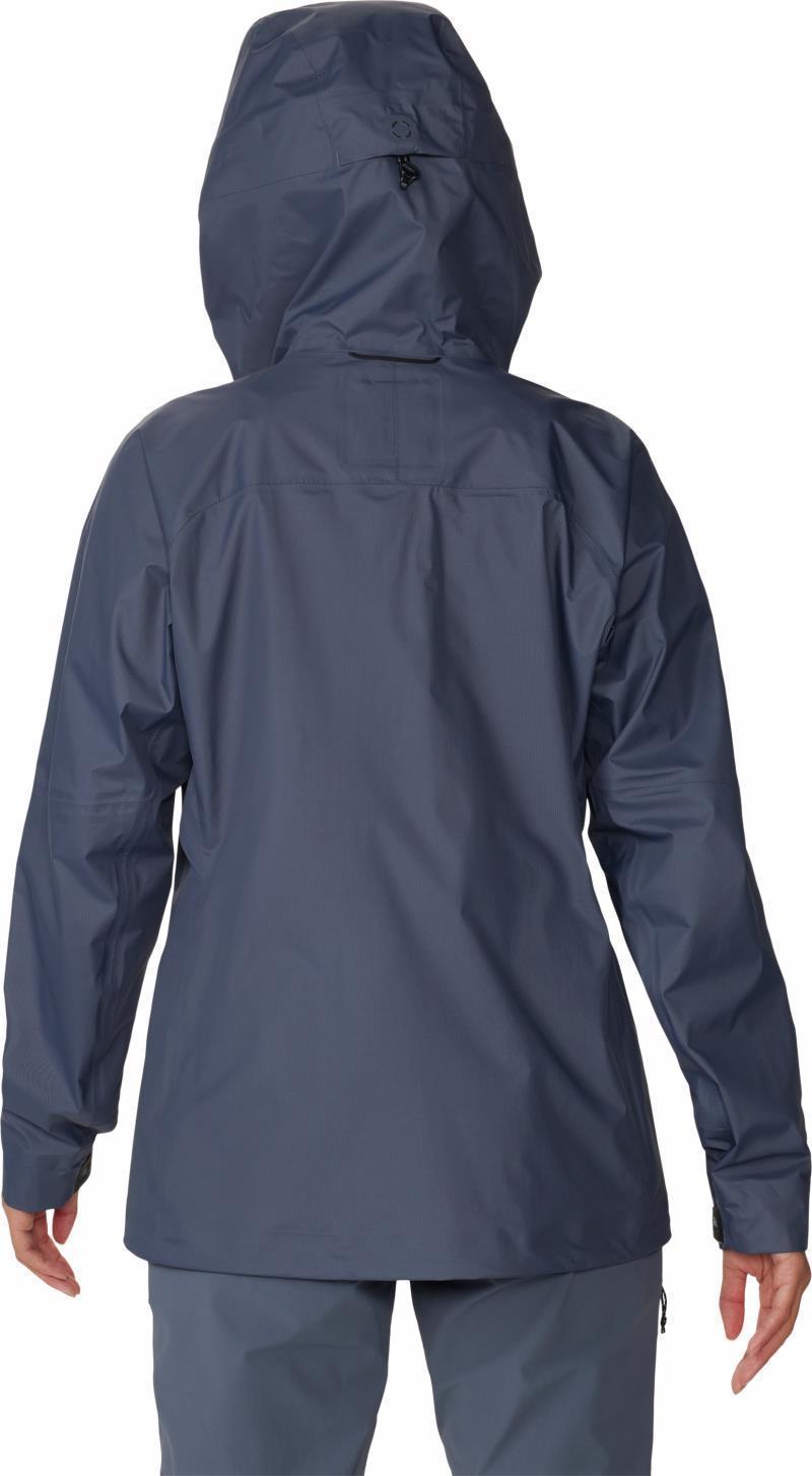Premonition UL Jacket - Womens - Blue Slate 3