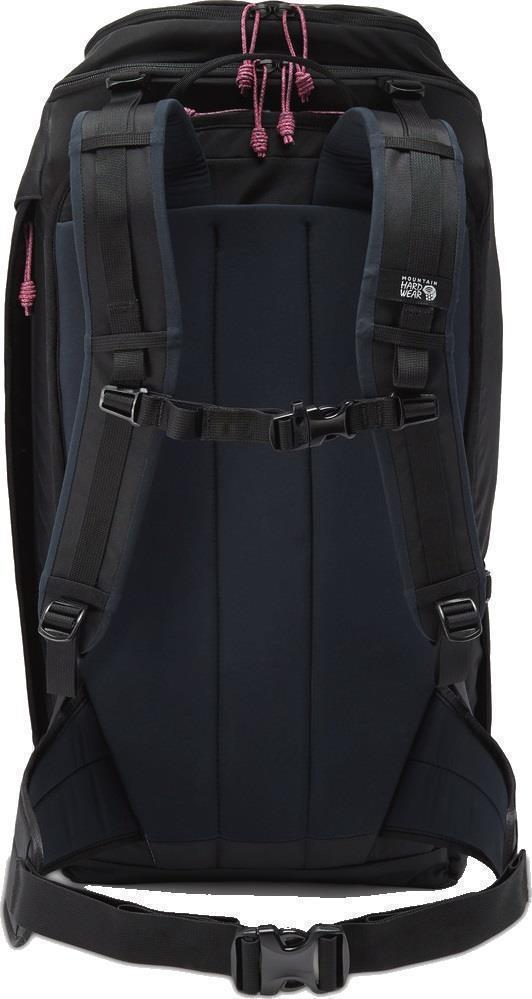 Redeye 45 Travel Pack - Black 2