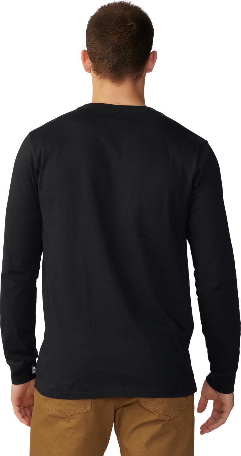River Bear LS - Mens - Black 4