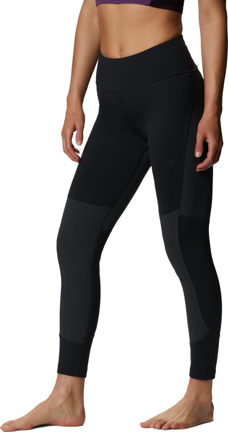 Rock Intelligence Tights - Womens - Dark Storm 3