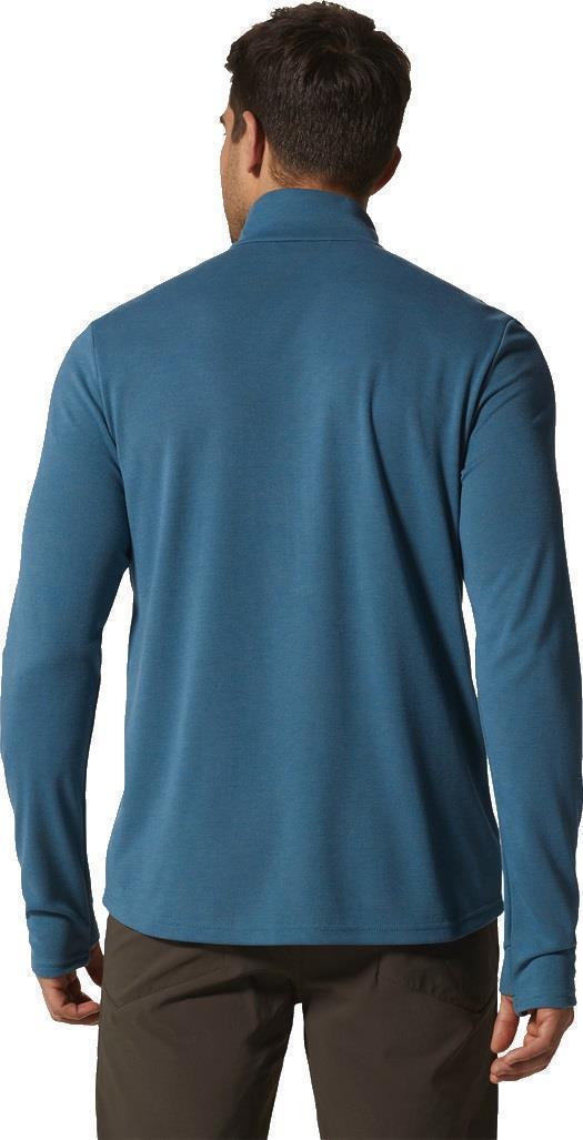 Rogue Pursuit 1/4 Zip - Mens - Caspian 3