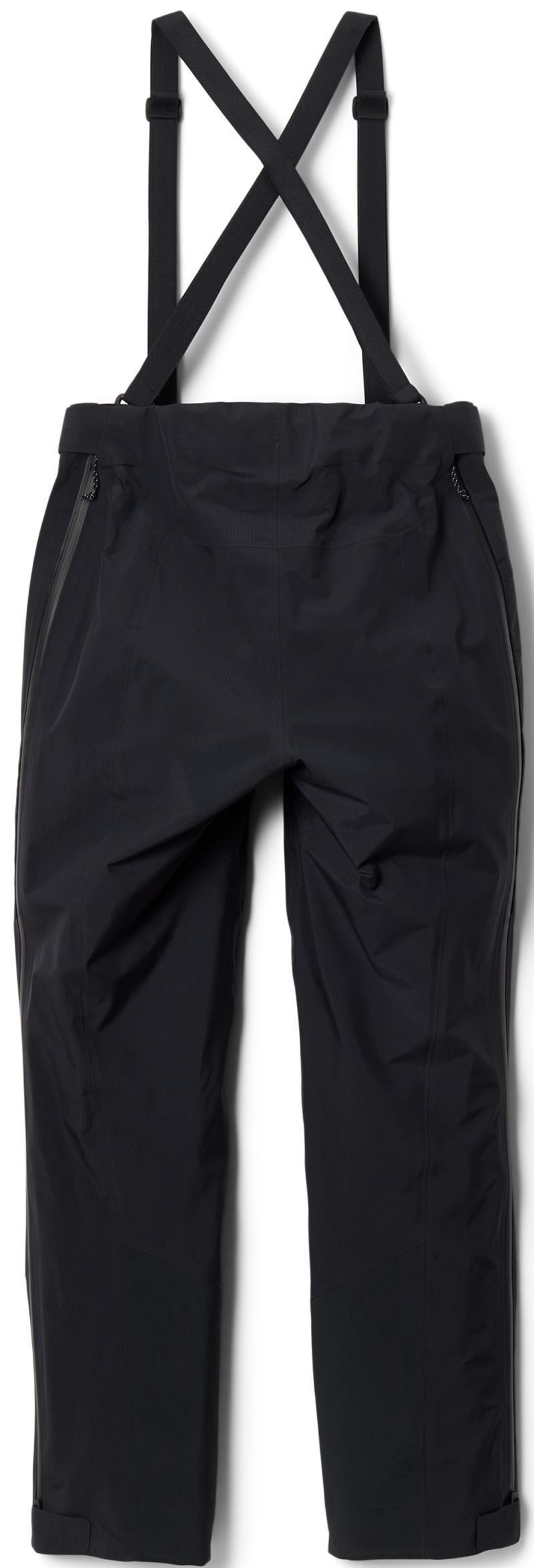 Routefinder GTX Pro Bib, Reg - Womens - Black 2