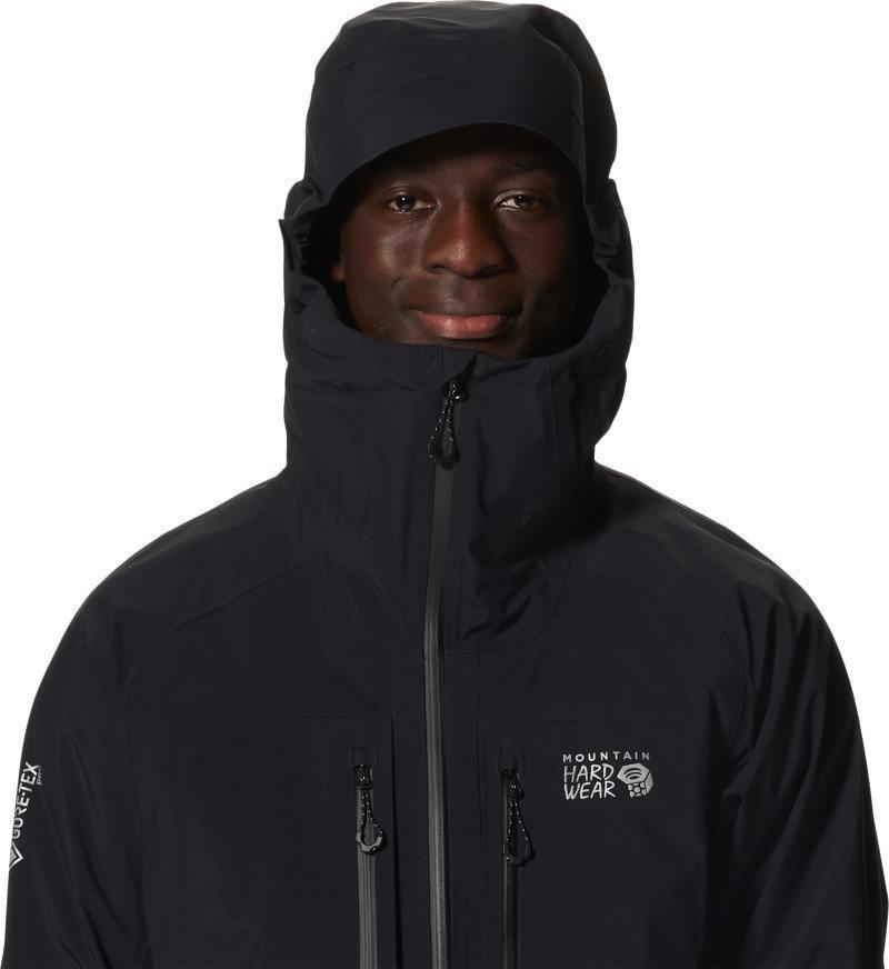 Routefinder GTX Pro Jacket - Mens - Black 7