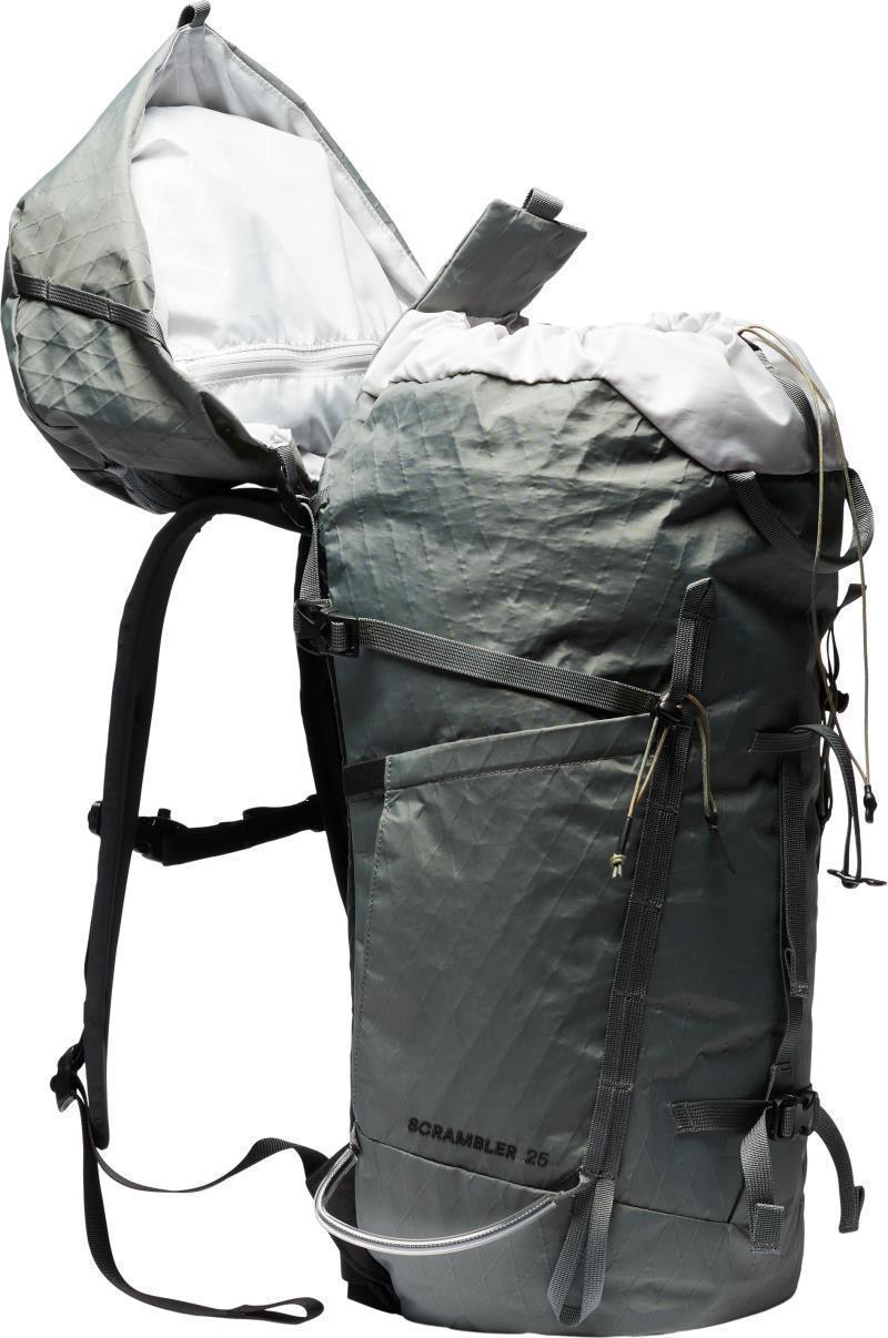 Scrambler 25L Backpack - Bay Fog 4