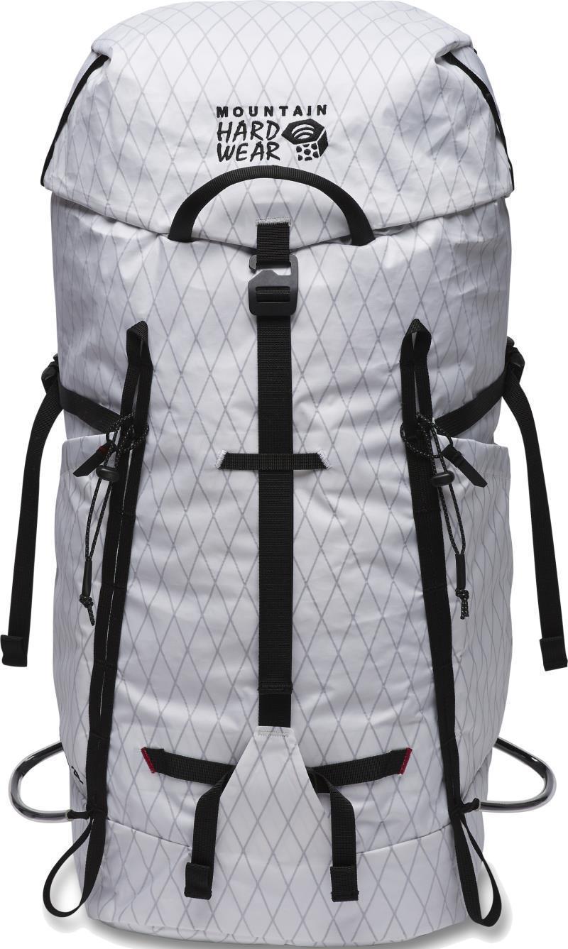 Scrambler 25L Backpack - White 1