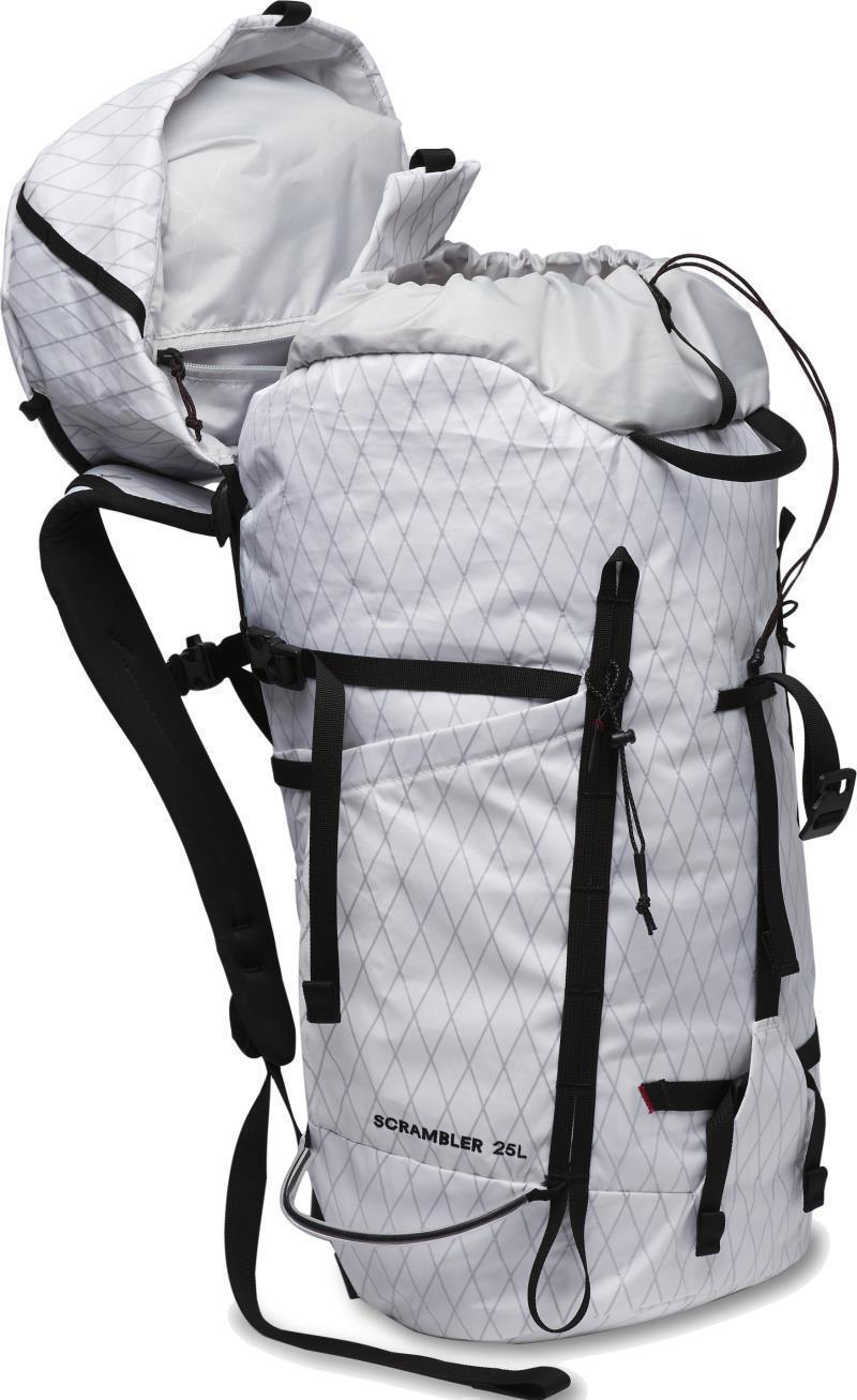 Scrambler 25L Backpack - White 2