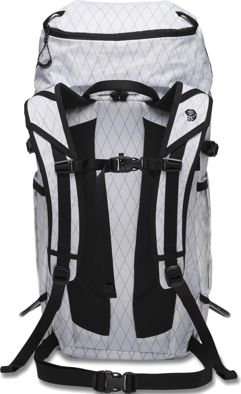 Scrambler 25L Backpack - White 3