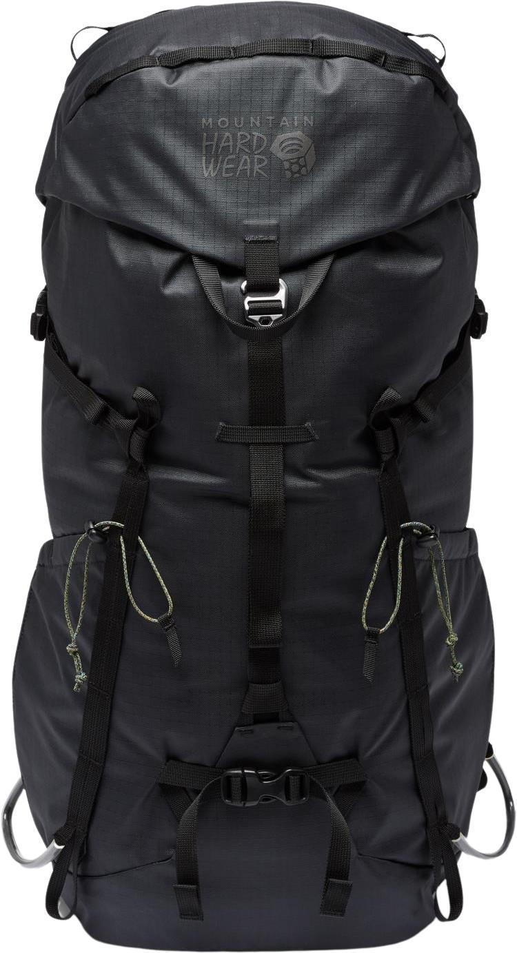 Scrambler 25 Backpack - Black 1