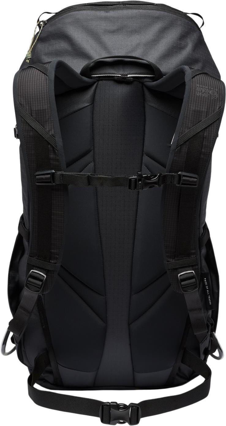 Scrambler 25 Backpack - Black 2