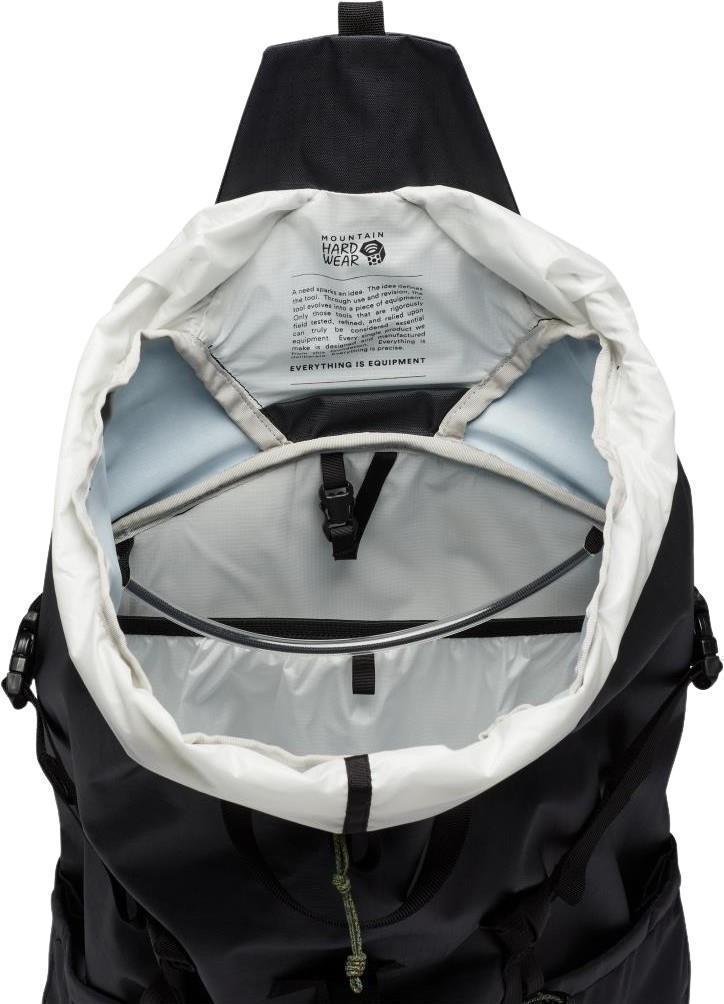 Scrambler 25 Backpack - Black 3