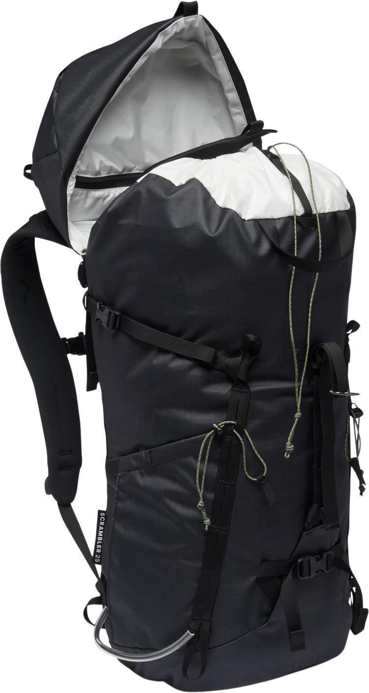Scrambler 25 Backpack - Black 4