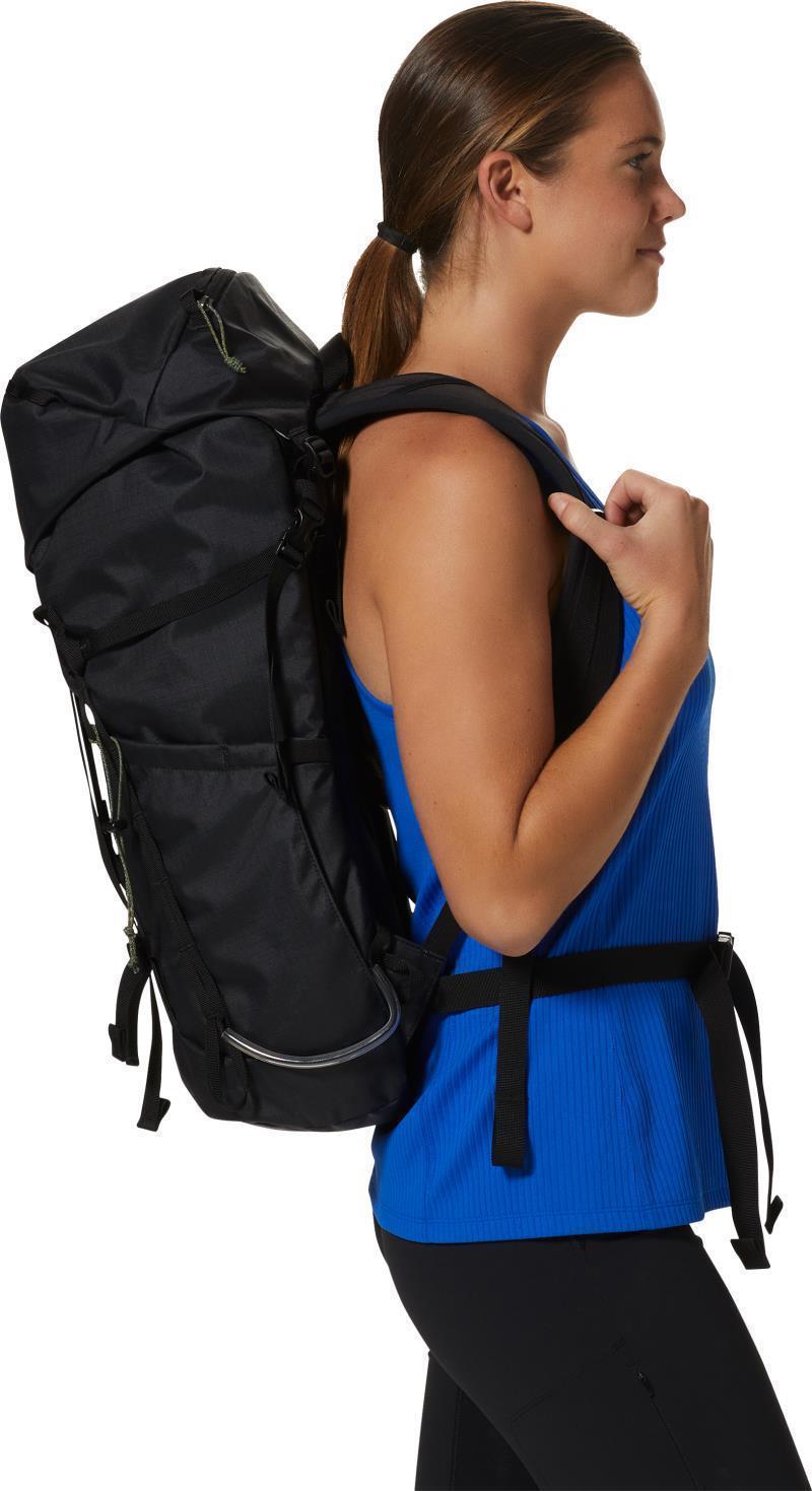 Scrambler 25 Backpack - Black 5