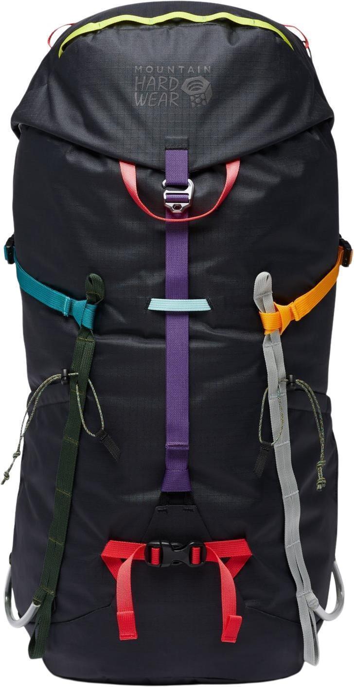 Scrambler 25 Backpack - Black / Multi 1