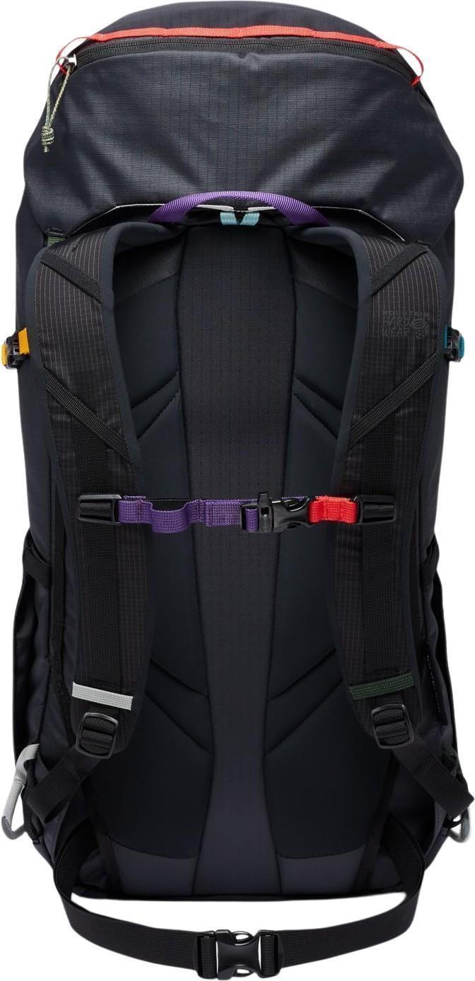 Scrambler 25 Backpack - Black / Multi 3