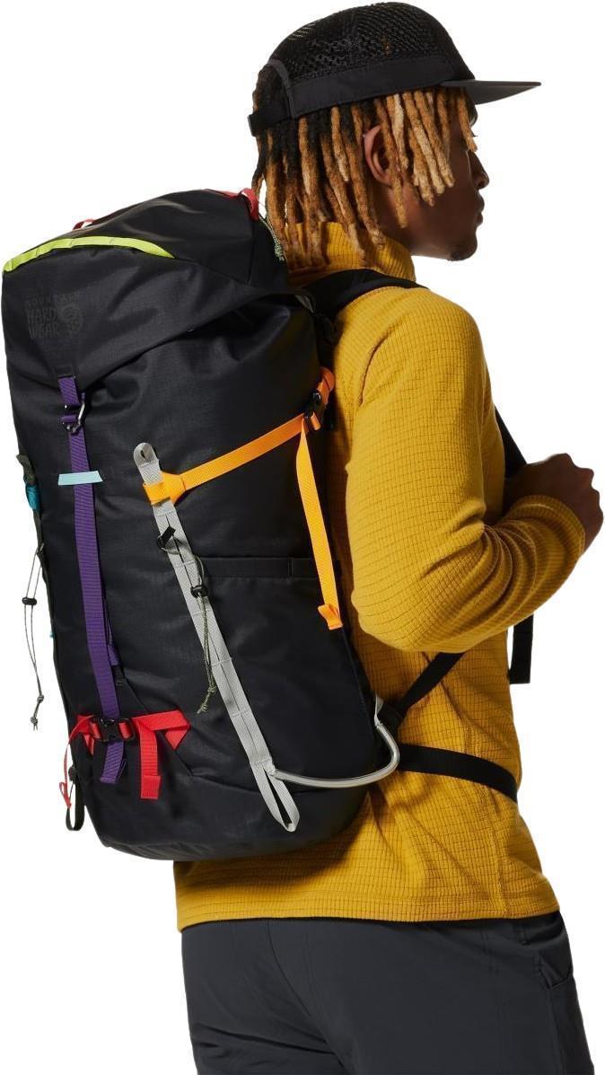 Scrambler 25 Backpack - Black / Multi 5