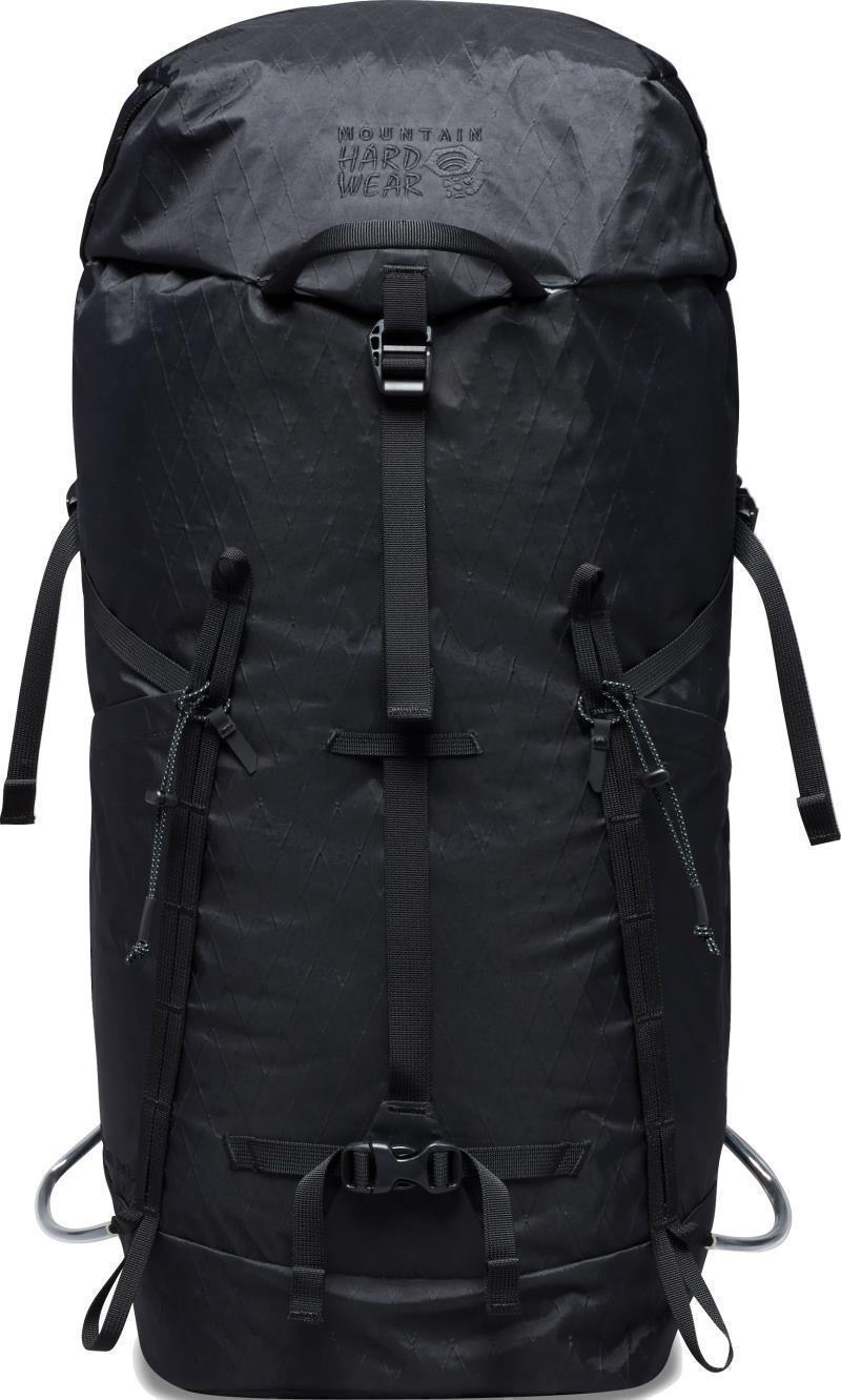Scrambler 35L Backpack - Black 1