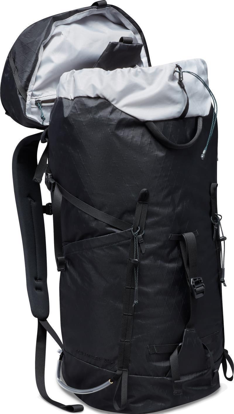 Scrambler 35L Backpack - Black 2