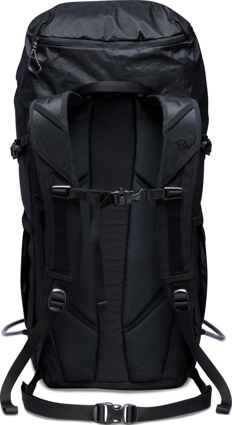 Scrambler 35L Backpack - Black 3