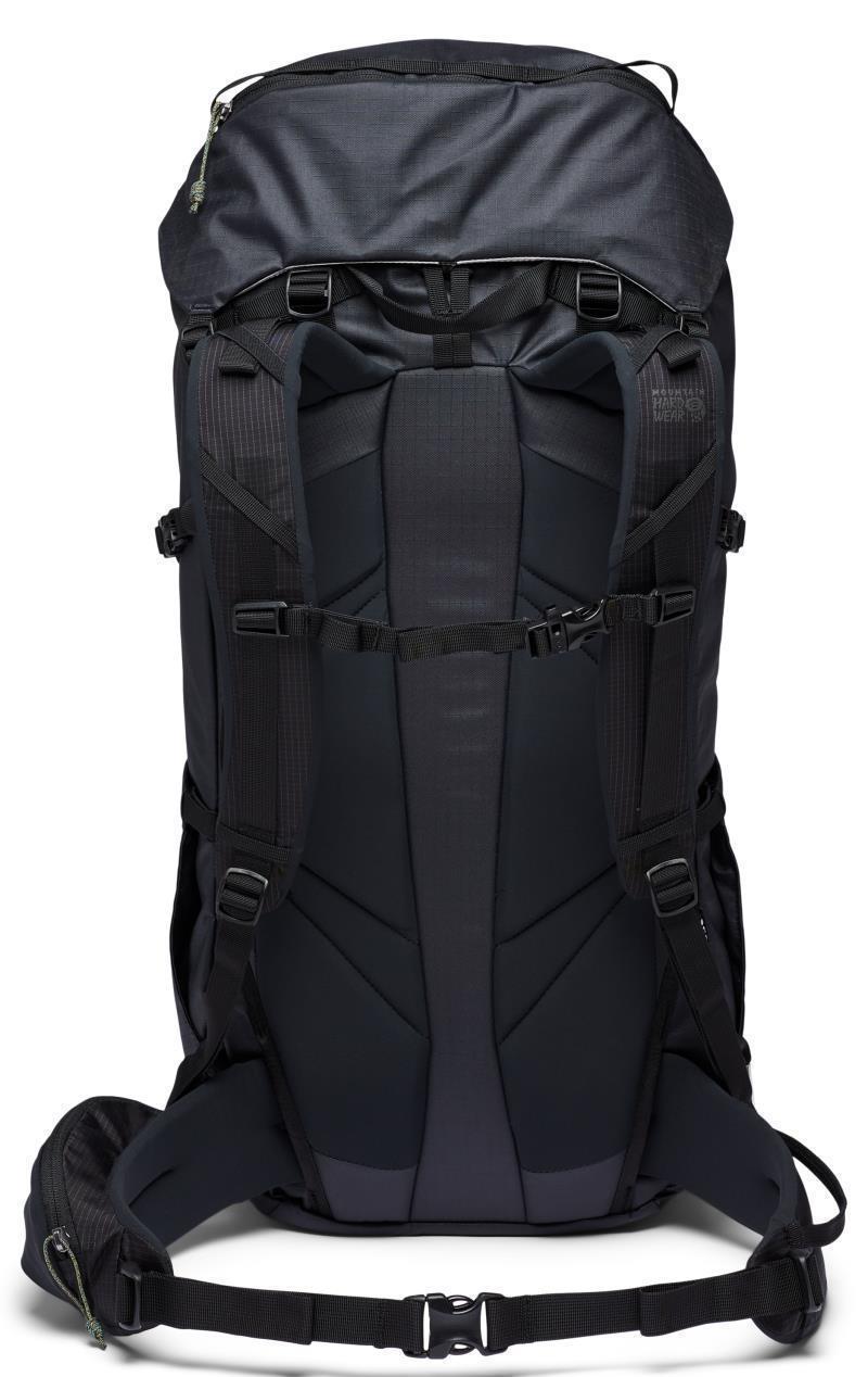 Scrambler 35 Backpack - Black 2
