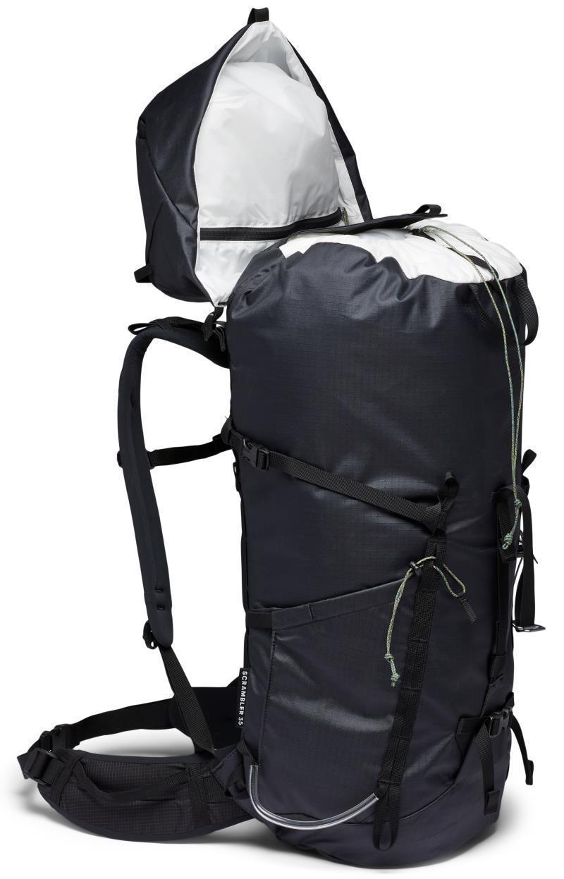Scrambler 35 Backpack - Black 3