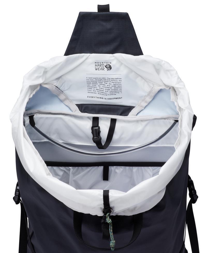 Scrambler 35 Backpack - Black 4