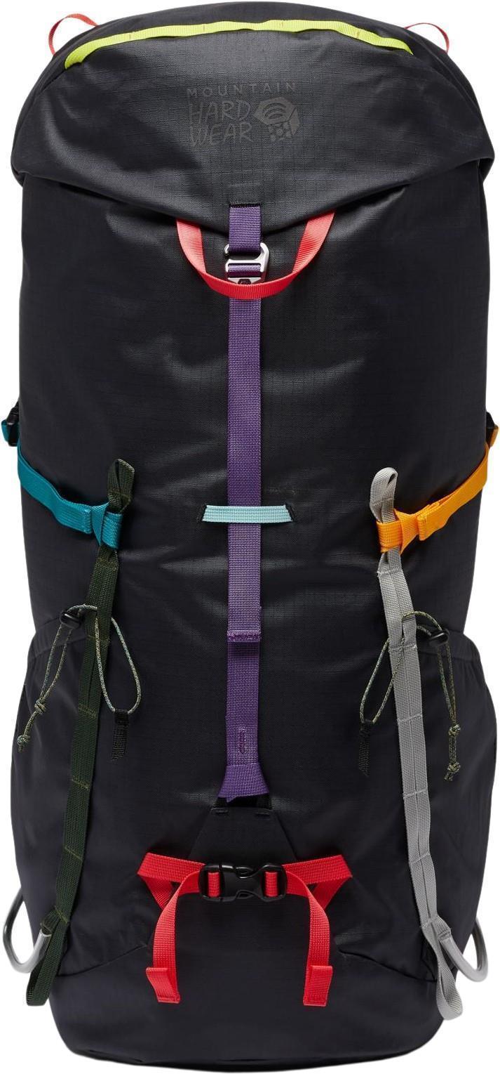 Scrambler 35 Backpack - Black / Multi 1