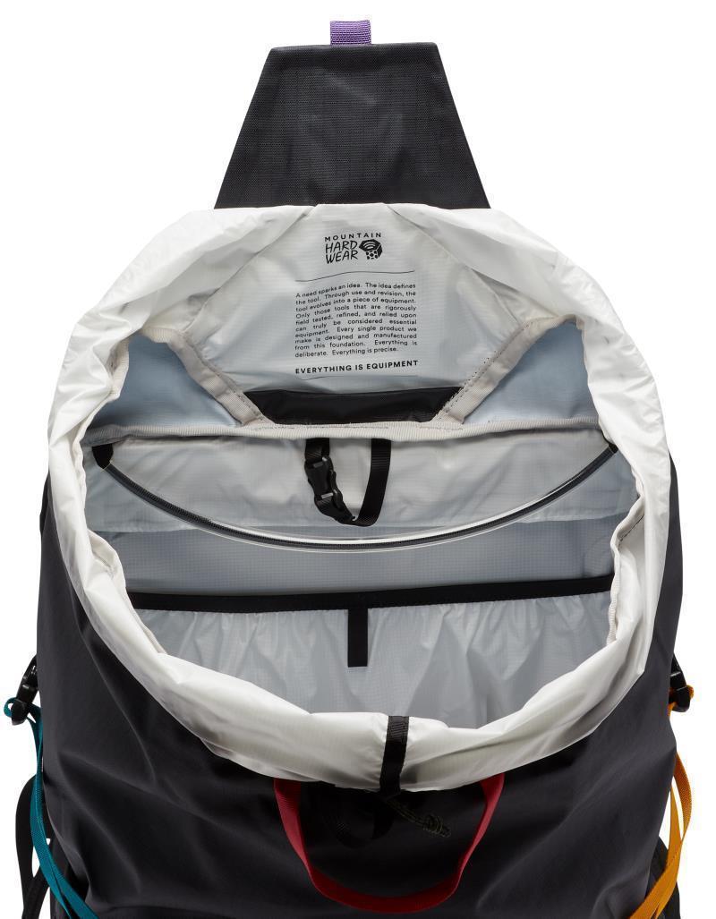 Scrambler 35 Backpack - Black / Multi 6
