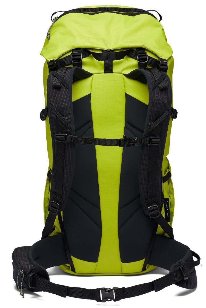 Scrambler 35 Backpack - Fern Glow 2