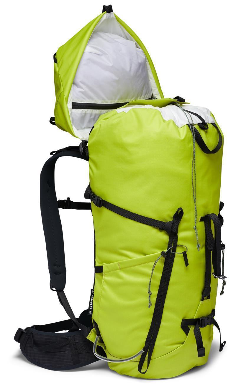 Scrambler 35 Backpack - Fern Glow 3